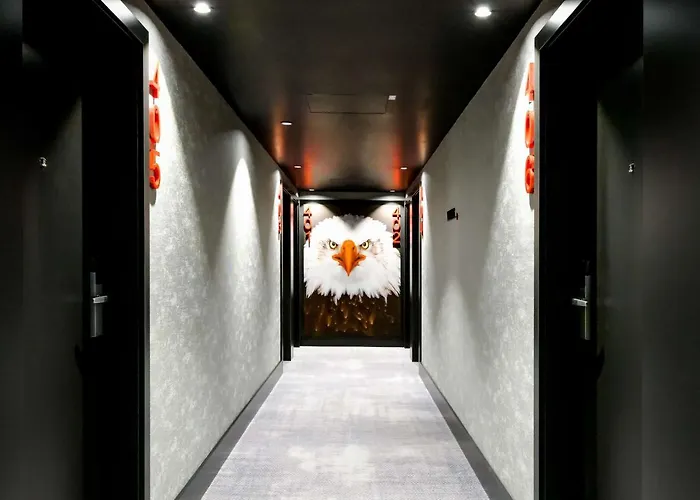 Hotel Radisson Red Hotel,