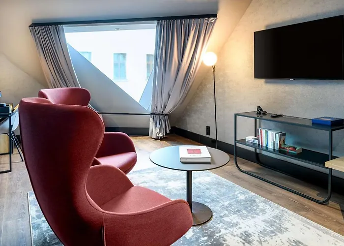 Radisson Red Hotel, Bécs