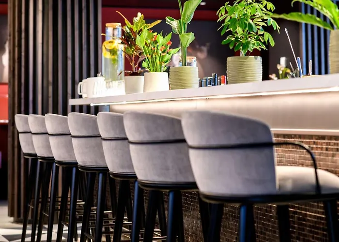 Radisson Red Hotel, Szálloda 4*
