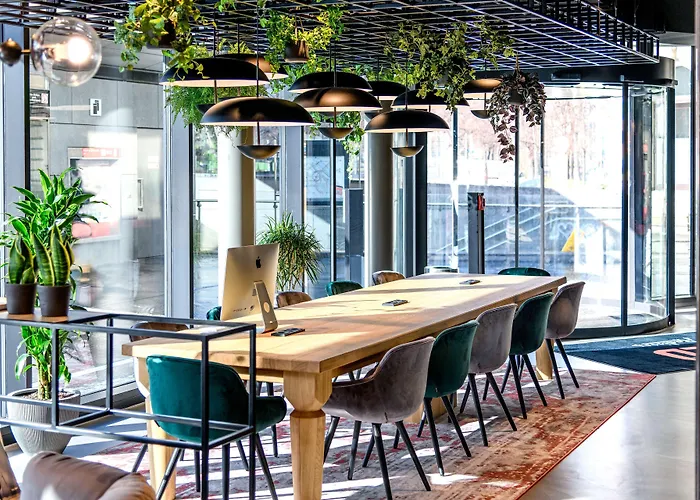 Radisson Red Hotel, Bécs