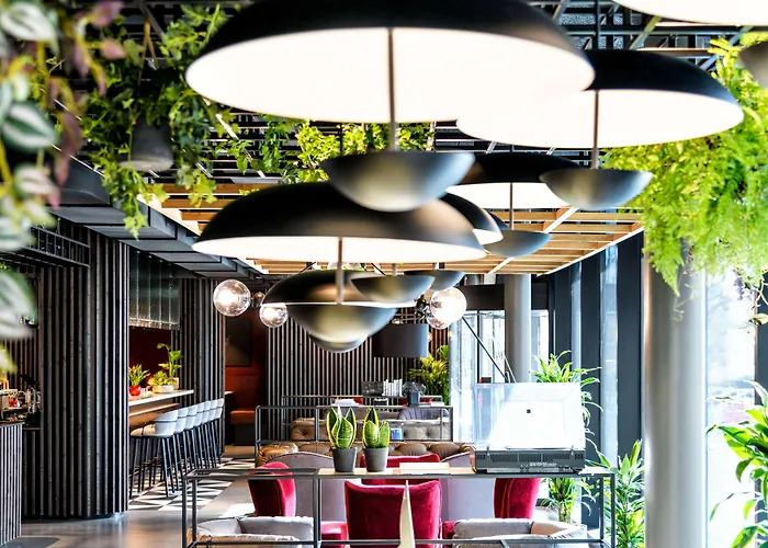 Radisson Red Hotel, Szálloda Bécs