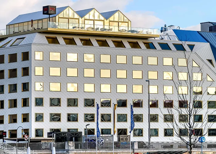 Radisson Red Hotel, וינה