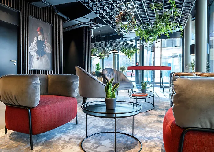 Radisson Red Hotel, 4*